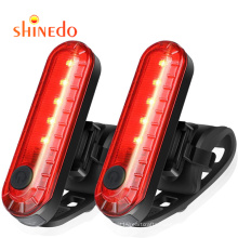 USB Rechargeable Waterproof Mountain  bicycle accessories bike led light